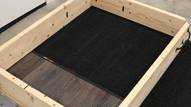 iRobot Roomba j7+ Pet Hair Pickup Post Test