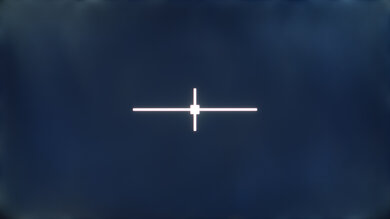 Vizio Quantum QLED Native Black Uniformity Picture