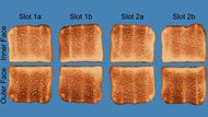 BELLA 4-Slice Slim Toasting Evenness Photo