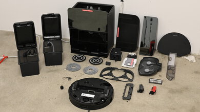 Roborock Saros 10R Maintenance Picture