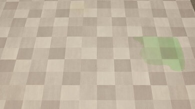 Dyson V11 Water Pickup Post Test