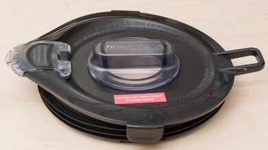nutribullet SmartSense Blender Combo Lid Picture