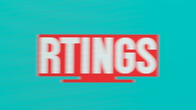 LG OLED Flex BFI Picture