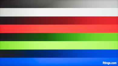 Dell U2719D Gradient Picture