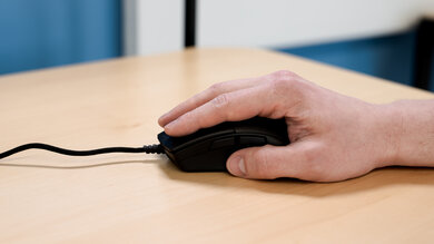 Corsair SABRE PRO Palm Grip Picture