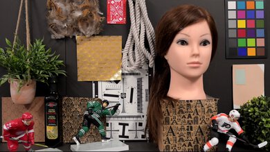 Nikon Z 50II FHD Test Scene Extract In FHD