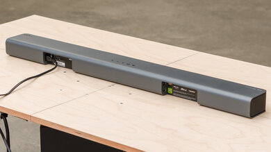 Vizio M Series M215aw-K6 Back photo - bar