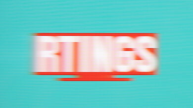 TCL Q6/Q651G QLED Motion Blur Picture