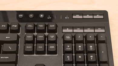 Corsair K57 RGB WIRELESS Extra Features