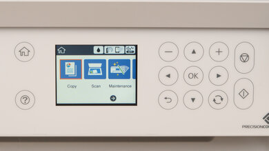 Epson EcoTank ET-3760 Display Screen Picture