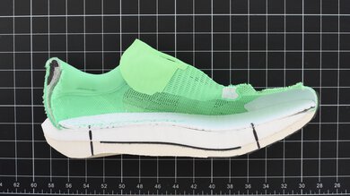 ASICS MAGIC SPEED 5 Stack Height Photo