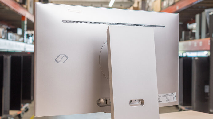 Samsung Odyssey 3D G90XF S27FG900X Build Quality Picture