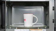 Panasonic NN-SN68QB Cooking Chamber Photo