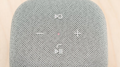 Sony LinkBuds Speaker Controls Photo