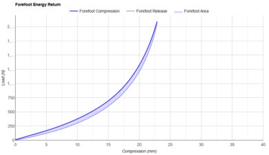 ASICS METASPEED SKY TOKYO Forefoot Energy Return