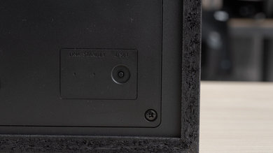 Samsung HW-R550 Physical controls subwoofer photo 1
