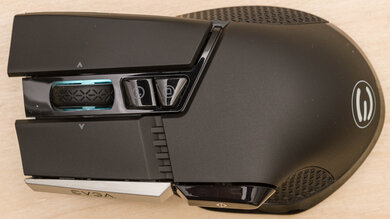 EVGA X20 Build quality picture