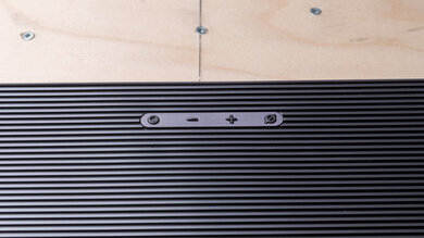 Samsung HW-Q990F Controls photo