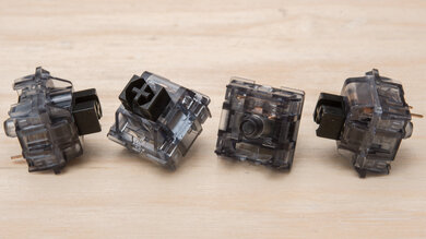 Akko CS Jelly Black Housing Picture