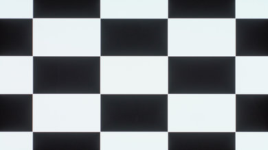 LG B7/B7A OLED Checkerboard Picture