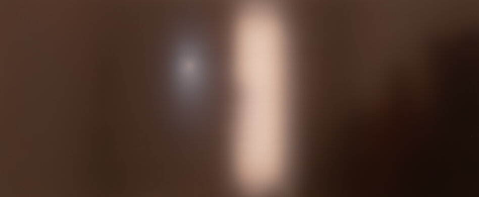 LG 45GR95QE-B Bright Room Off Picture