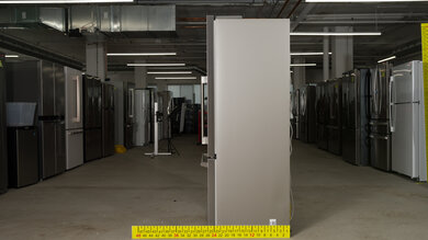 Fisher & Paykel Series 7 RF201AHJSX1 Side Photo