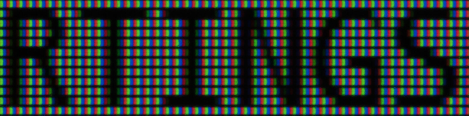 ASUS ProArt Display PA278QV ClearType On