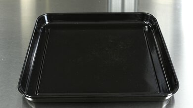 Breville the Smart Oven BOV800XL Cleaned Tray Picture