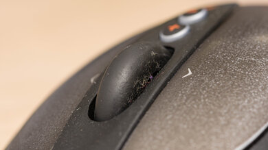Logitech G5 Mouse wheel picture