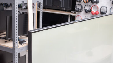 Samsung TU8000 Borders Picture