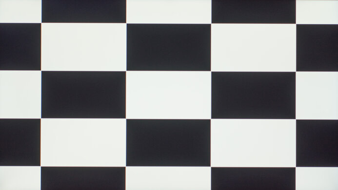 ASUS VG279QM Checkerboard Picture