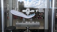 Nike Revolution 8 Forefoot Bending Resistance Picture
