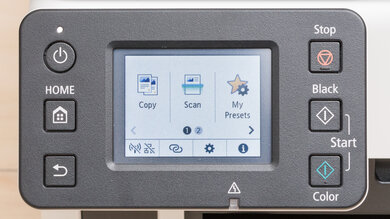 Canon MAXIFY GX6020 Display Screen Picture