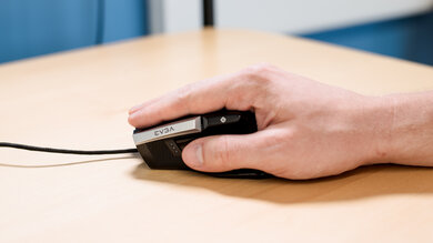 EVGA X17 Palm Grip Picture