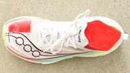 Saucony Endorphin Elite 3 Toe Clearance Photo