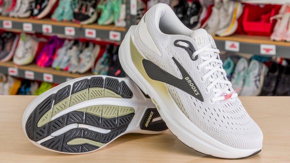 Brooks Ghost Max 3