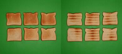 CHEF iQ MiniOven Unprocessed Toast Picture