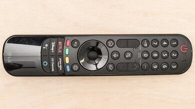 LG NANO75 2022 Remote Picture