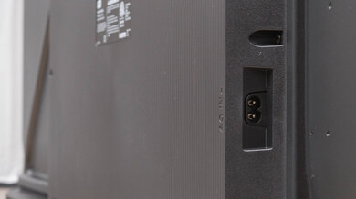 TCL 4 Series/S446 2021 Rear Inputs Picture