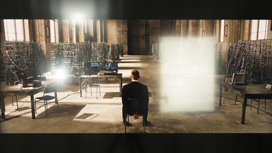 LG LF6000 Bright Room Picture