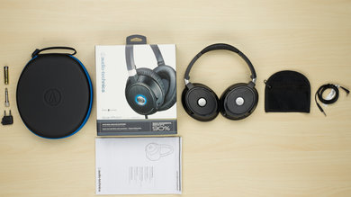 Audio-Technica ATH-ANC70 In the box Picture