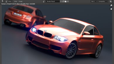 Acer Chromebook Plus 515 (2023) Blender Image