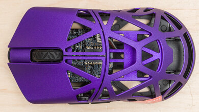 WLmouse Beast X Max Build quality picture