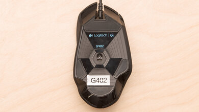 Logitech G402 Hyperion Fury Mouse Feet picture