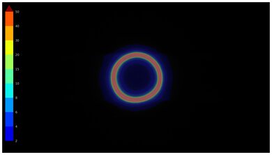 Hisense U7N Ring Picture Total Reflection
