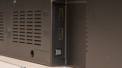 Samsung HW-Q67CB Physical Connections Bar Photo 2