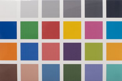 Canon PIXMA TR7120 Color dE Picture