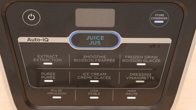 Ninja DUO Control Panel