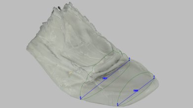 Nike Vomero Plus Forefoot Width Photo