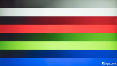 LG UN7000 Gradient Picture